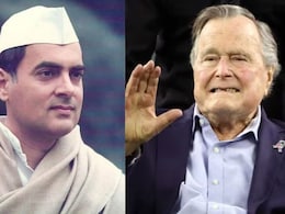 Rajiv Gandhi To George Bush, World Leaders In Power When Iran's Khamenei Took Over