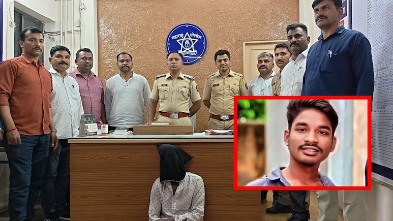 Akola News : एका भावाने दुसऱ्या भावावर केला चाकू हल्ला, नंतर घडली सर्वात भयंकर घटना, धक्कादायक कारण आलं समोर