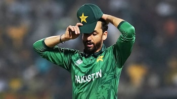 ICC Reprimands Salman Agha After Bizare Dismissal; Mohammad Kaif Calls It 'Not In Spirit'