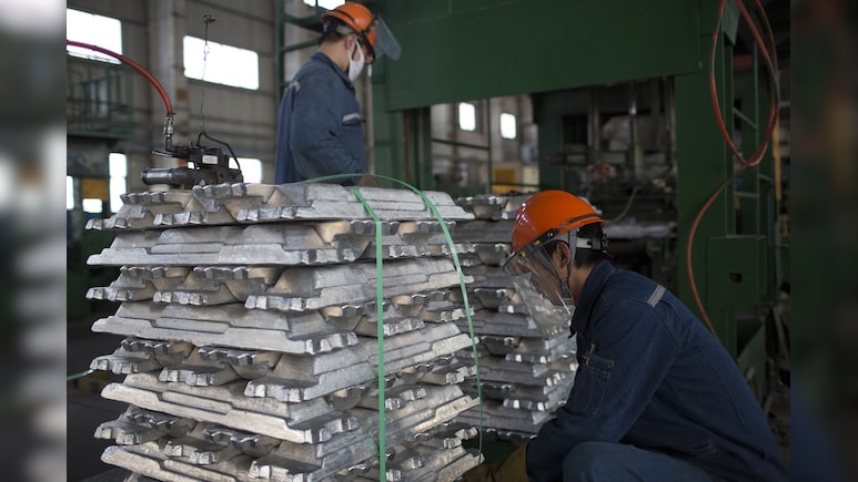 Aluminum's Surge Propels Chinese Tycoon To $48 Billion Fortune
