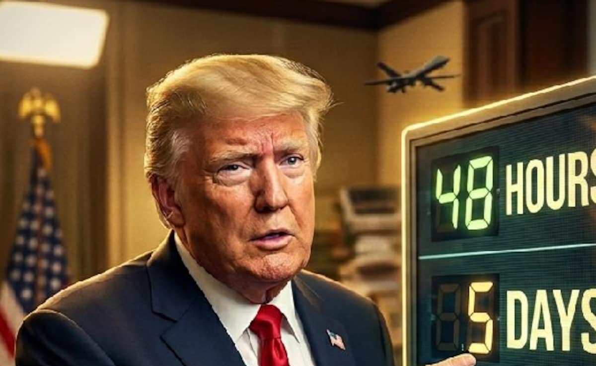 Explainer: क्या परसेप्सन की लड़ाई में पिछड़ रहा है अमेरिका, ट्रंप के बदलते बयानों से उठा सवाल