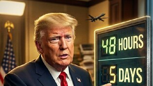 Explainer: क्या परसेप्सन की लड़ाई में पिछड़ रहा है अमेरिका, ट्रंप के बदलते बयानों से उठा सवाल