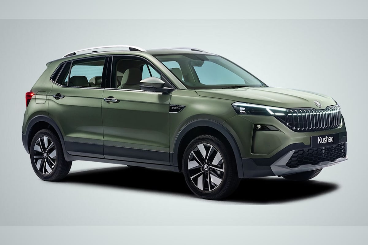 Skoda Kushaq Facelift Prices to Be Announced on March 21, 2026