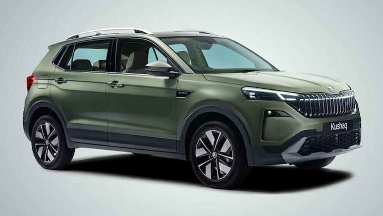 Skoda Kushaq Facelift Prices To Be Announced On March 21