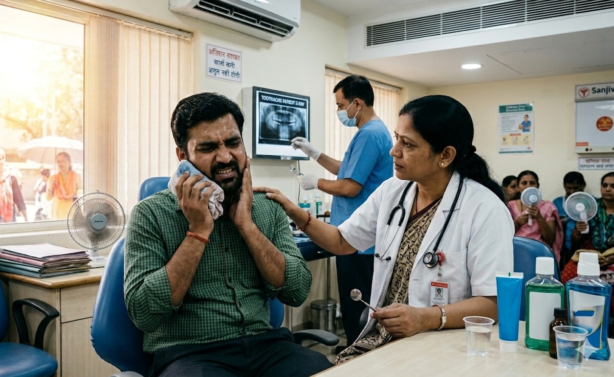 How Summer Heat And Dehydration Impact Oral Health: Dentist Explains