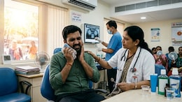 How Summer Heat And Dehydration Impact Oral Health: Dentist Explains