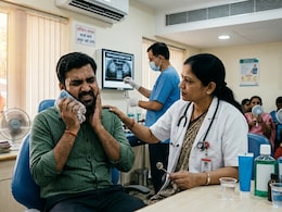 How Summer Heat And Dehydration Impact Oral Health: Dentist Explains