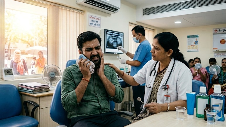 How Summer Heat And Dehydration Impact Oral Health: Dentist Explains