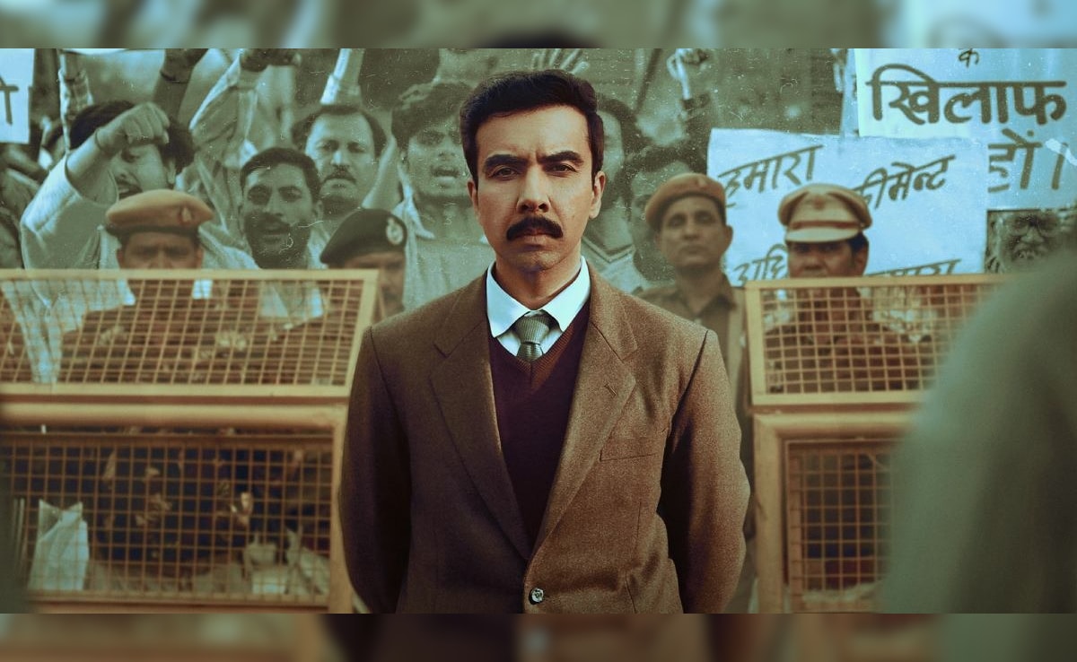 दिल्ली के मुखर्जी नगर की कहानी अब सत्ता तक, एस्पिरेंट्स सीजन 3 का ट्रेलर देख फैंस बोले- अब असली खेल शुरू