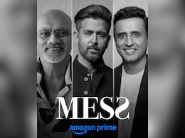 ऋतिक रोशन और प्राइम वीडियो की नई पारी, 'मेस' के साथ फिर आए साथ