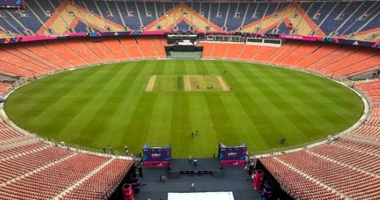IND vs NZ: फाइनल में भारत को जीत मिलेगी या हार? नरेंद्र मोदी स्टेडियम का इतिहास खुद दे रहा है गवाह