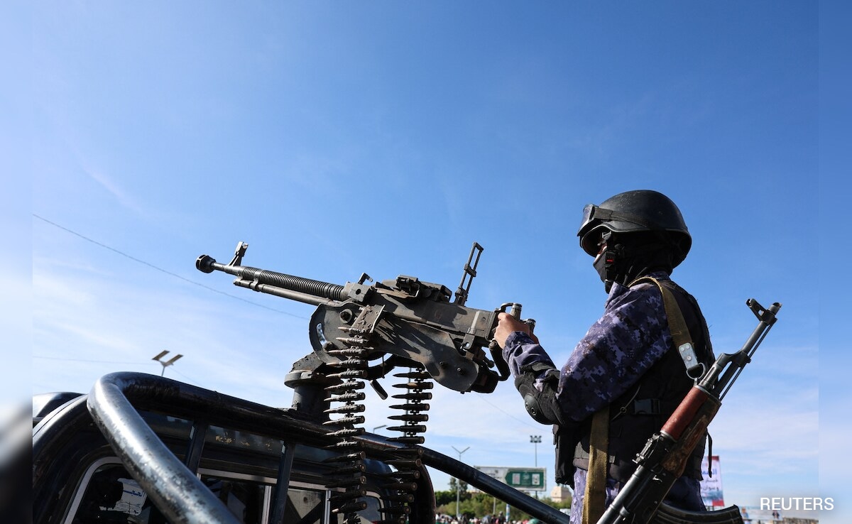 Yemen's Houthis Join Iran War. What Comes Next For The Middle East