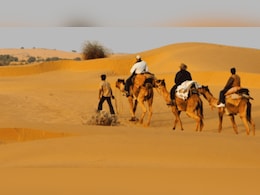 Weather Update: होली से पहले ही राजस्&zwj;थान में पारा 36&deg;C के पार, &nbsp;जानें अपने ज&zwj;िले के मौसम का हाल&nbsp;