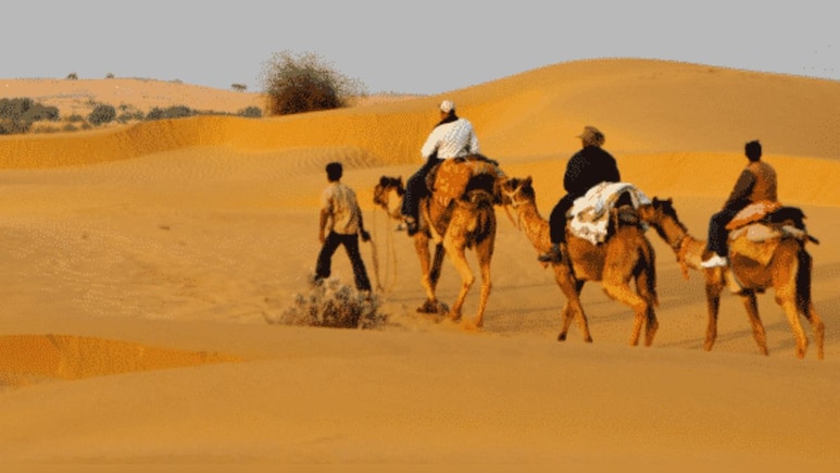 Weather Update: होली से पहले ही राजस्&zwj;थान में पारा 36&deg;C के पार, &nbsp;जानें अपने ज&zwj;िले के मौसम का हाल&nbsp;