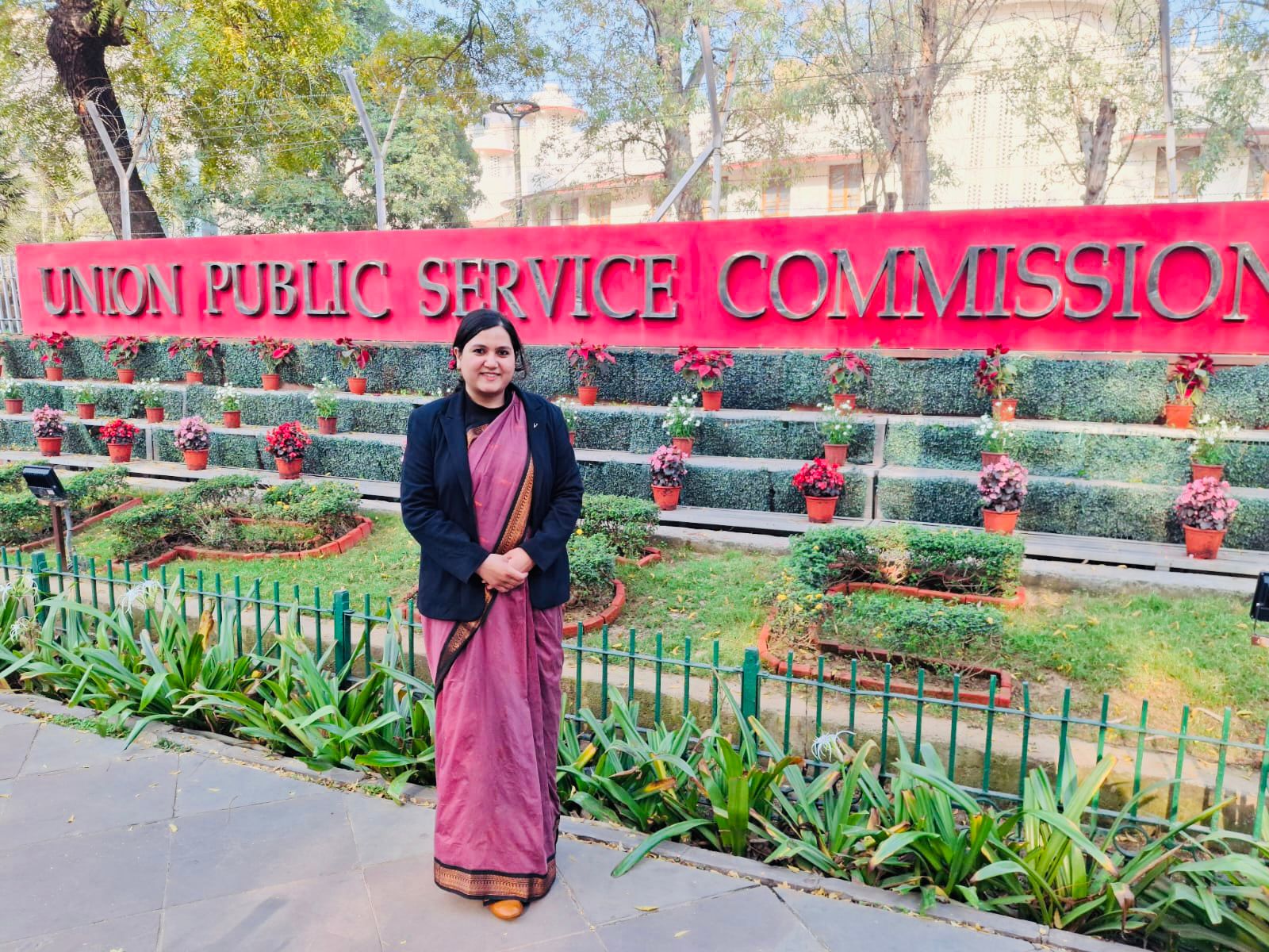 बिना कोचिंग के UPSC में सफलता, सागर की सोफिया सिद्दीकी ने हासिल की 253वीं रैंक, रोजाना 8-10 घंटे करती थी पढ़ाई