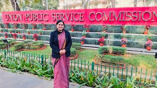 बिना कोचिंग के UPSC में सफलता, सागर की सोफिया सिद्दीकी ने हासिल की 253वीं रैंक, रोजाना 8-10 घंटे करती थी पढ़ाई