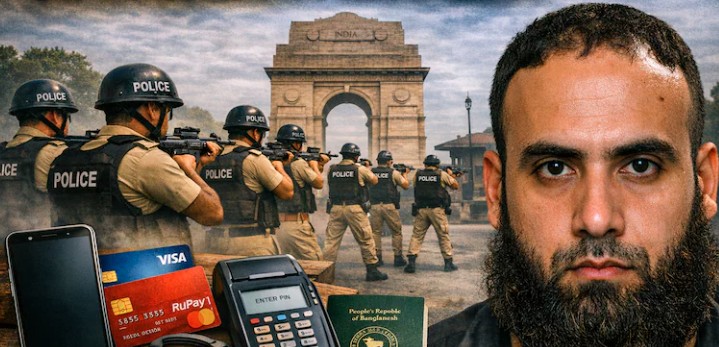 लश्कर की मंदिर वाली साजिश नाकाम! निशाने पर थे कालकाजी, छतरपुर समेत ये फेमस टैंपल, आतंकी ने खोले राज