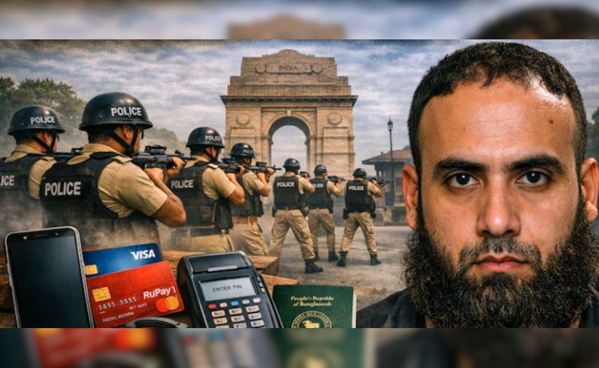 लश्कर की मंदिर वाली साजिश नाकाम! निशाने पर थे कालकाजी, छतरपुर समेत ये फेमस टैंपल, आतंकी ने खोले राज