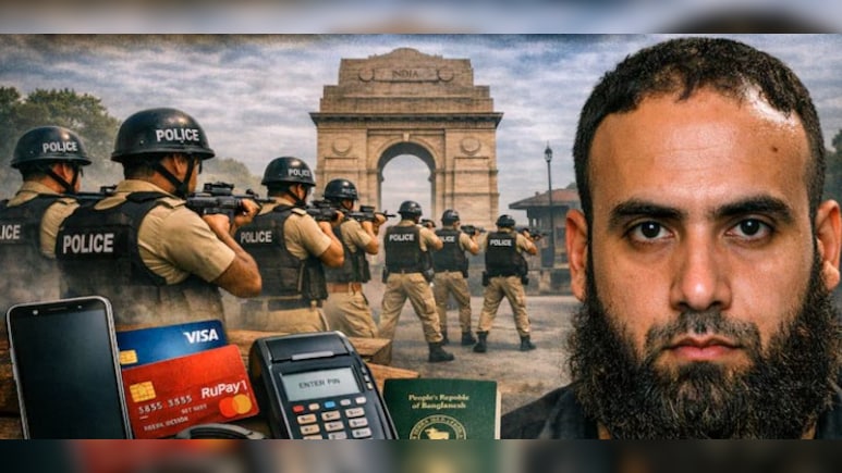 लश्कर की मंदिर वाली साजिश नाकाम! निशाने पर थे कालकाजी, छतरपुर समेत ये फेमस टैंपल, आतंकी ने खोले राज