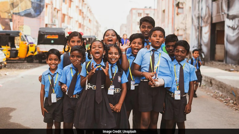 Only 51% Of Central School Education Funds Utilised: Parliamentary Panel Flags Concern