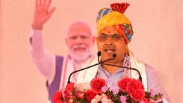 CM भजनलाल के दिल्ली दौरे से बढ़ी हलचल, अमित शाह से 45 मिनट की मुलाकात के बाद राजस्थान में बड़े बदलाव के संकेत!