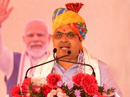 CM भजनलाल के दिल्ली दौरे से बढ़ी हलचल, अमित शाह से 45 मिनट की मुलाकात के बाद राजस्थान में बड़े बदलाव के संकेत!