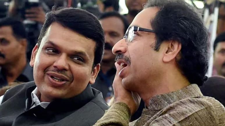 Uddhav Thackeray: 'उद्धवजींच्या स्वभावात राजकारण कमी, कलाकार जास्त'; चक्क फडणवीसांनी केलं भरभरुन कौतुक!