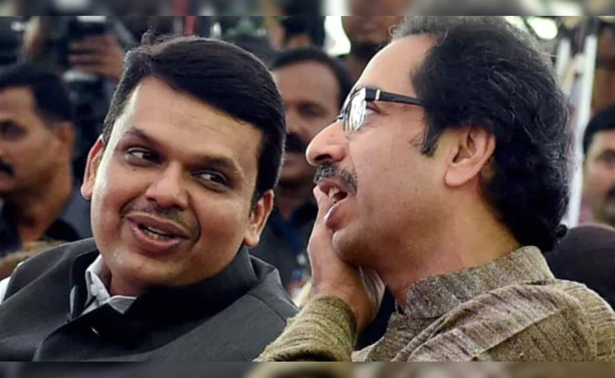 जब उद्धव ठाकरे की फडणवीस ने की जमकर तारीफ, बोले- उनके स्वभाव में राजनीति कम, मन कलाकार जैसा