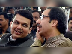 जब उद्धव ठाकरे की फडणवीस ने की जमकर तारीफ, बोले- उनके स्वभाव में राजनीति कम, मन कलाकार जैसा