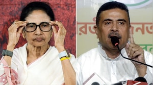 2021 Redux? Suvendu Adhikari Takes Fight To Mamata Banerjee's Kolkata Seat