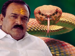 Ashok Kharat' : रात्रीच्या अंधारात डुलणारा 20 फुटी साप, 2 रुपयांचे चिंचोके अन्...; खरात भक्तांना कसं गंडवायचा? वाचा सविस्तर