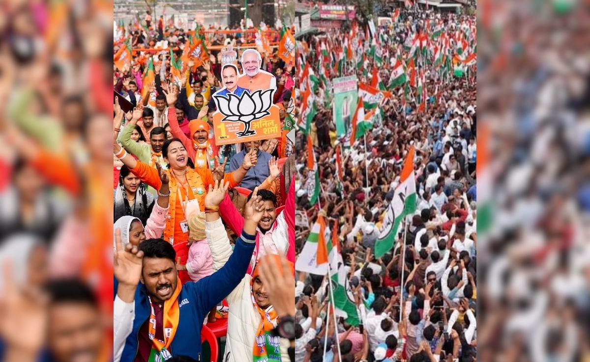 Development, Law And Order Dominate Poll Fight In Key North Bengal Seats