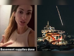 'Scary, Surreal': UK Influencers Shelter In Dubai Basements Amid Iran Strikes