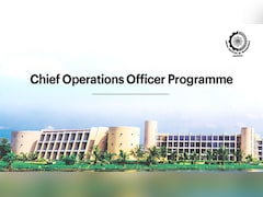 How COO Programme At IIM Calcutta Builds Capability