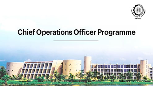 What It Takes To Become A Modern COO And How The Chief Operations Officer Programme At IIM Calcutta Builds That Capability