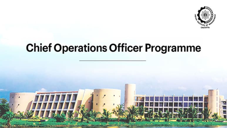 What It Takes To Become A Modern COO And How The Chief Operations Officer Programme At IIM Calcutta Builds That Capability