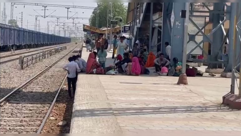 जालोर को बड़ी सौगात: जोधपुर-साबरमती ट्रेन अब जैसलमेर तक, सफर और होगा आसान