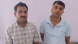 ACB Action: 800000 रुपये घूस लेते पकड़ा गया SHO और कांस्टेबल, 2000000 रुपये की थी डिमांड