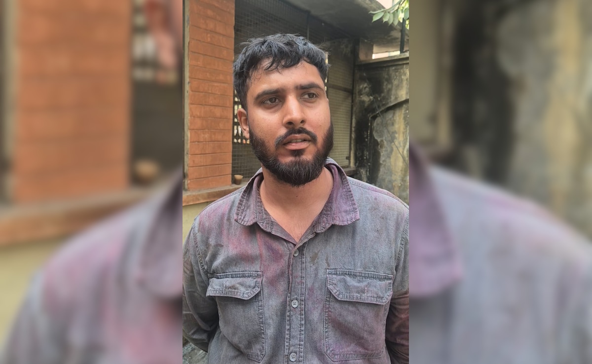 Hardik had worked at a company until about a year and a half ago.