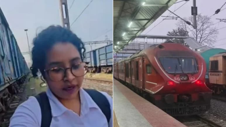 लेडी ट्रेन मैनेजर, थका लोको पायलट और पाइल्स पीड़ित कर्मी...ये वायरल खबरें बता रहीं रेलकर्मियों की टफ लाइफ