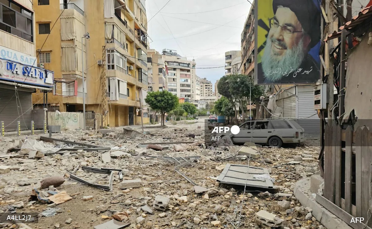 Why Lebanon Is A Bone Of Contention In Us-Iran Ceasefire Plan