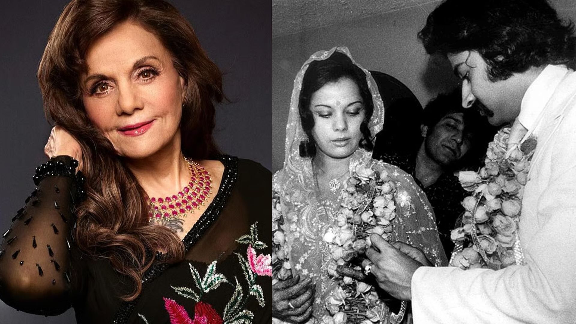 Veteran Actor Mumtaz Reflects On Her Interfaith Marriage: "A Man Should Not Marry Three Or Four Times"