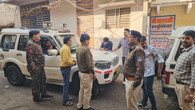 आत्माराम पारदी हत्याकांड: CID की रिमांड पर बर्खास्त SI रामवीर सिंह कुशवाहा, 4 दिन बीत जाने के बाद भी नहीं हाथ लगा कोई सबूत