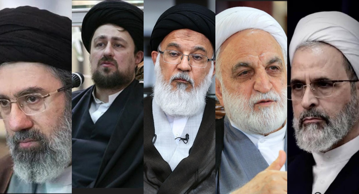 ईरान का अगला सुप्रीम लीडर कौन? मुजतबा खामेनेई समेत 6 नाम रेस में