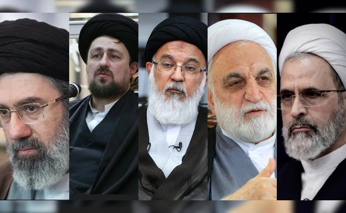 ईरान का अगला सुप्रीम लीडर कौन? मुजतबा खामेनेई समेत 6 नाम रेस में