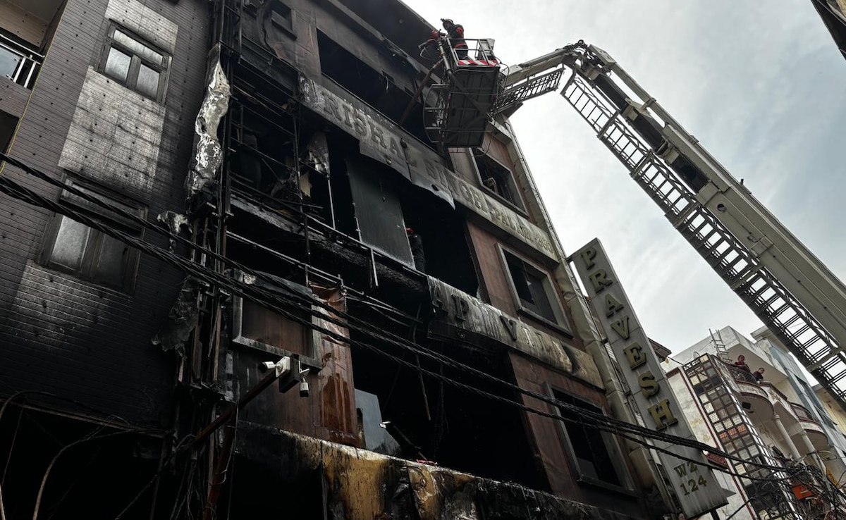 Latest and Breaking News on NDTV