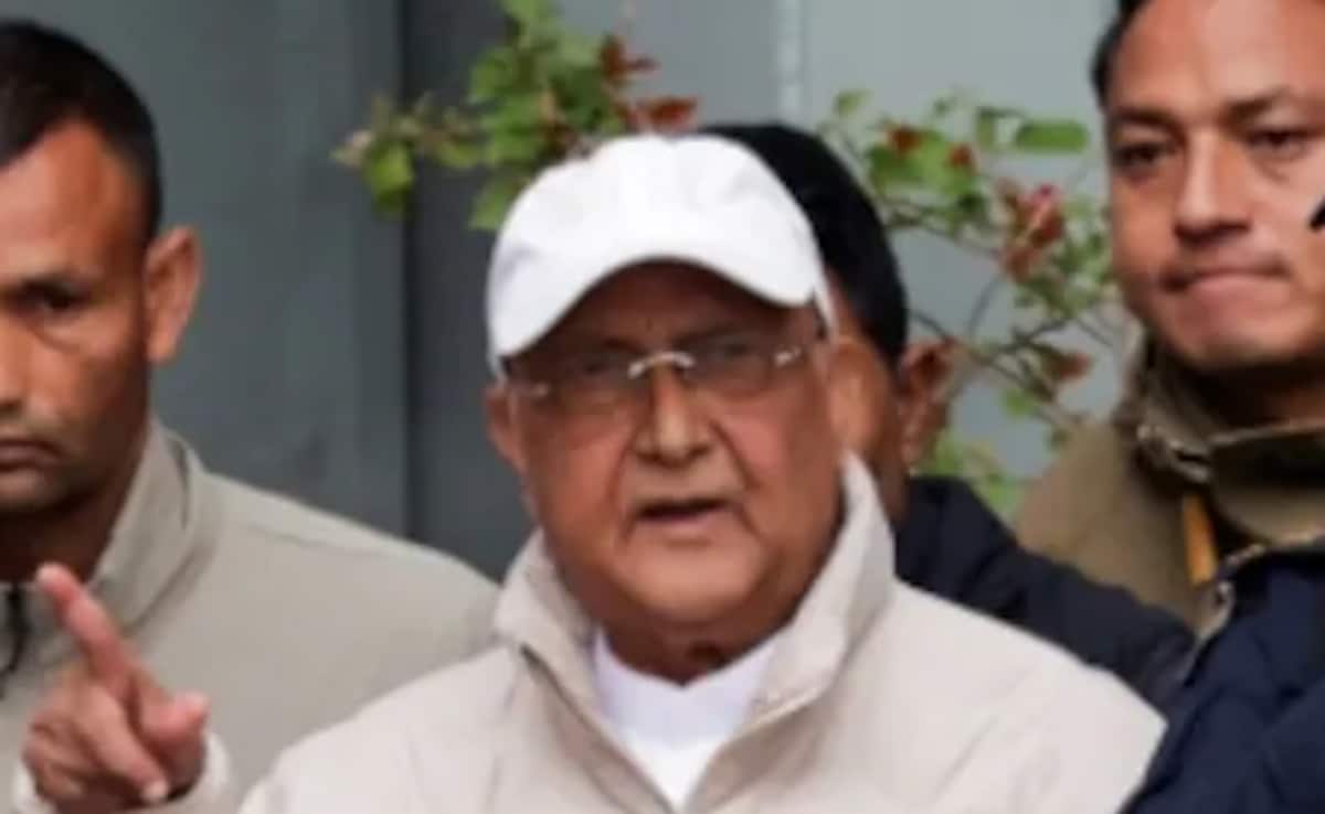 Nepal Ex-PM KP Sharma Oli Arrested Over Gen Z Protests Day After Balen Shah Took Oath