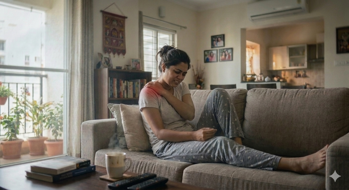 Silent Inflammation Does Not Show Up Overnight: Cardiologist Lists Signs