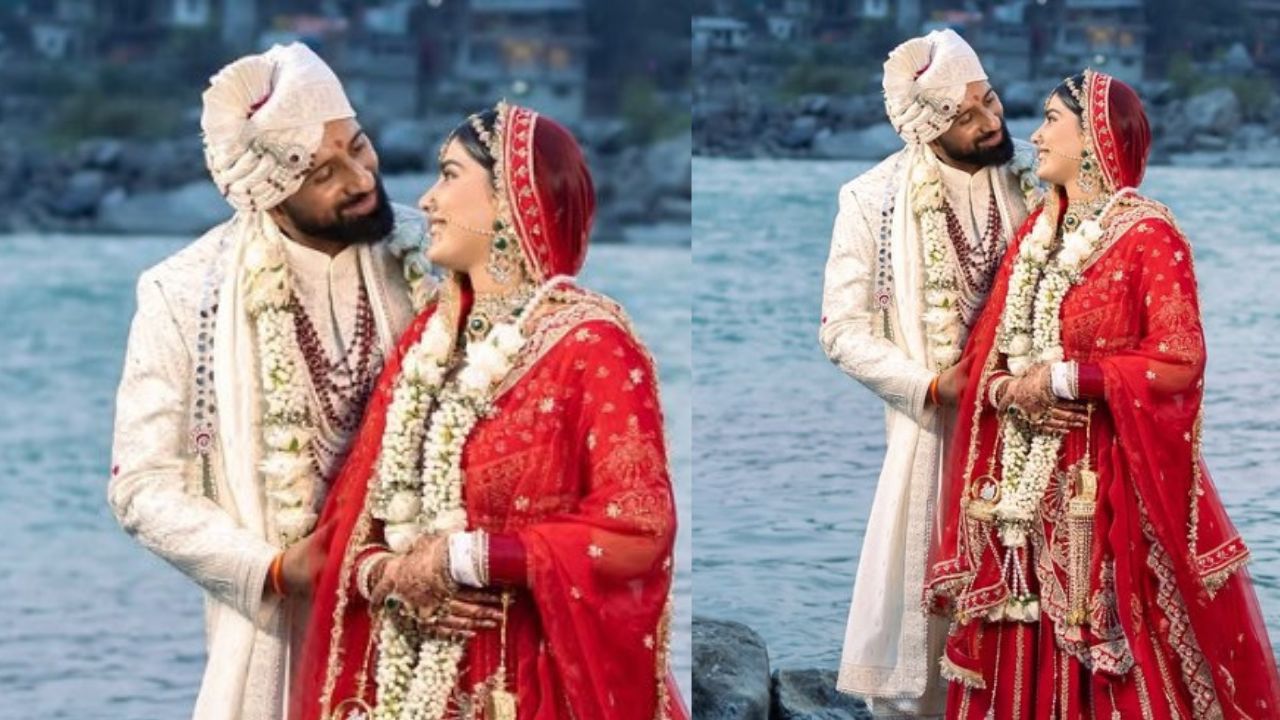 रजत दलाल ने कर ली शादी, नई दुल्हन के साथ मंडप पर यूं किया पोज, वेडिंग फोटोज देख फैन्स हैरान