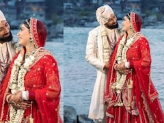 रजत दलाल ने कर ली शादी, नई दुल्हन के साथ मंडप पर यूं किया पोज, वेडिंग फोटोज देख फैन्स हैरान